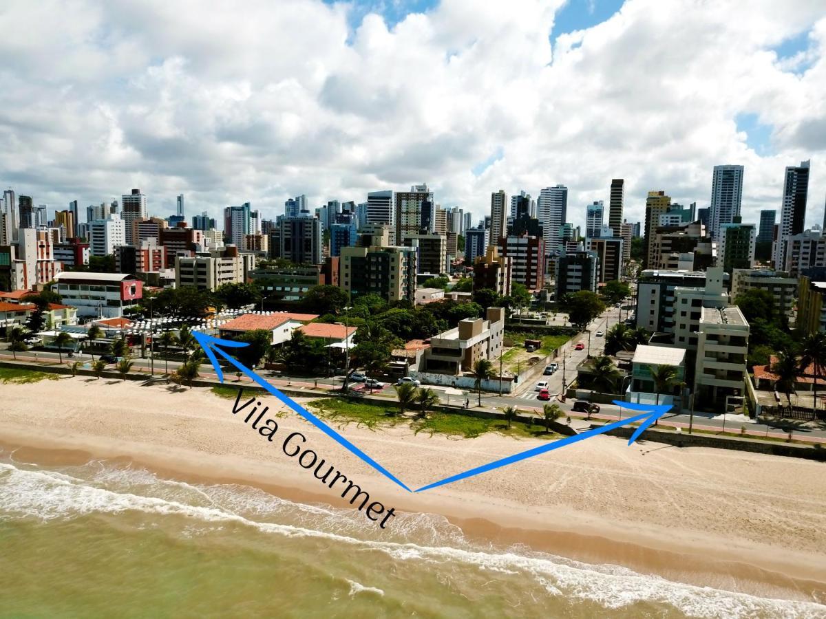 Com Vista O Mar - Angela Flats Apartment Joao Pessoa