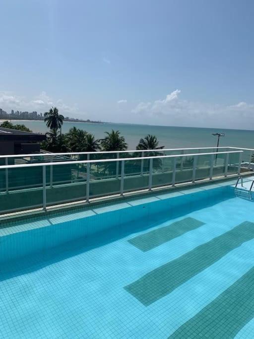Apartment Melhores Flats - Frente Ao Mar Do Cabo Branco