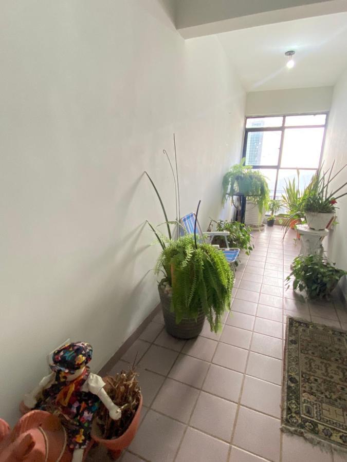 Atlantico Tambau Lateral Mar Flat Apartment *