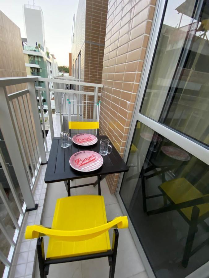 Apartment Vivendas Do Mar Tranquilidade E Conforto… Joao Pessoa