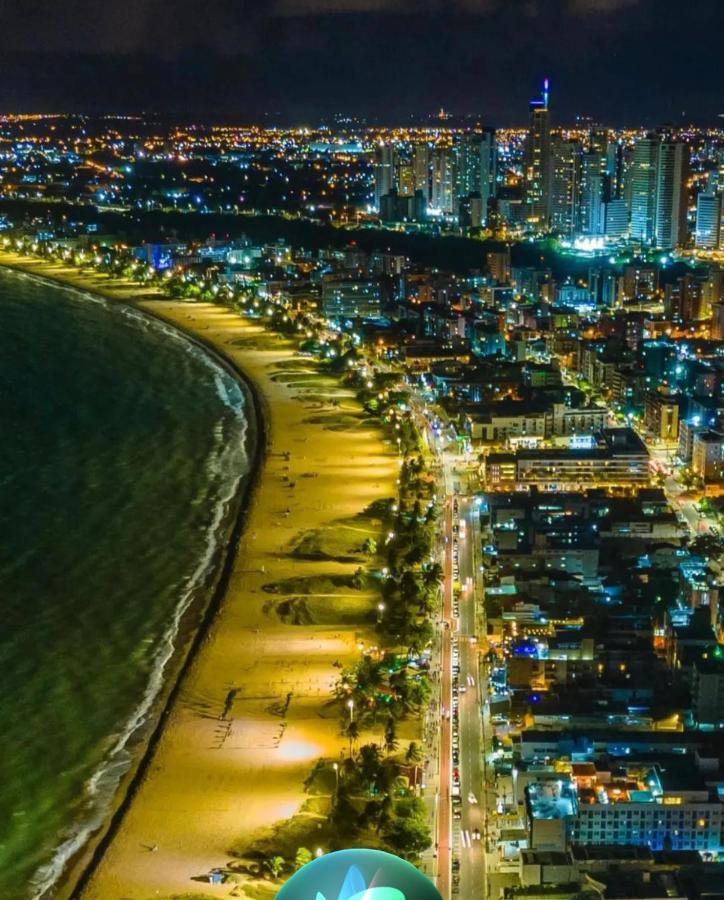 Apartment Vivendas Do Mar Tranquilidade E Conforto… Joao Pessoa