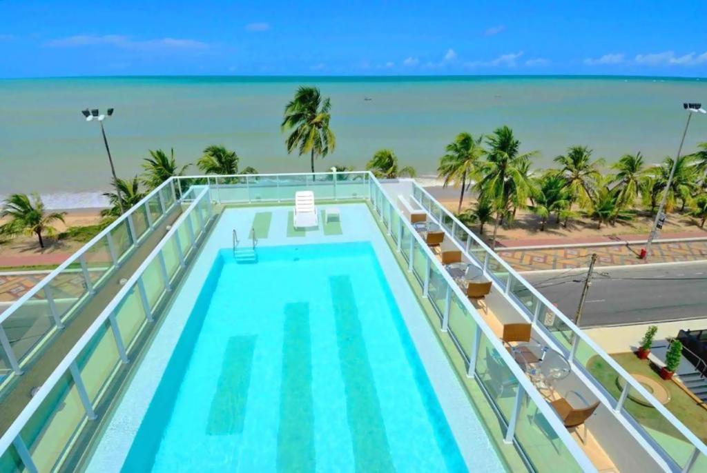 Aparthotel Flat Com Vista O Mar - Cabo Branco Joao Pessoa