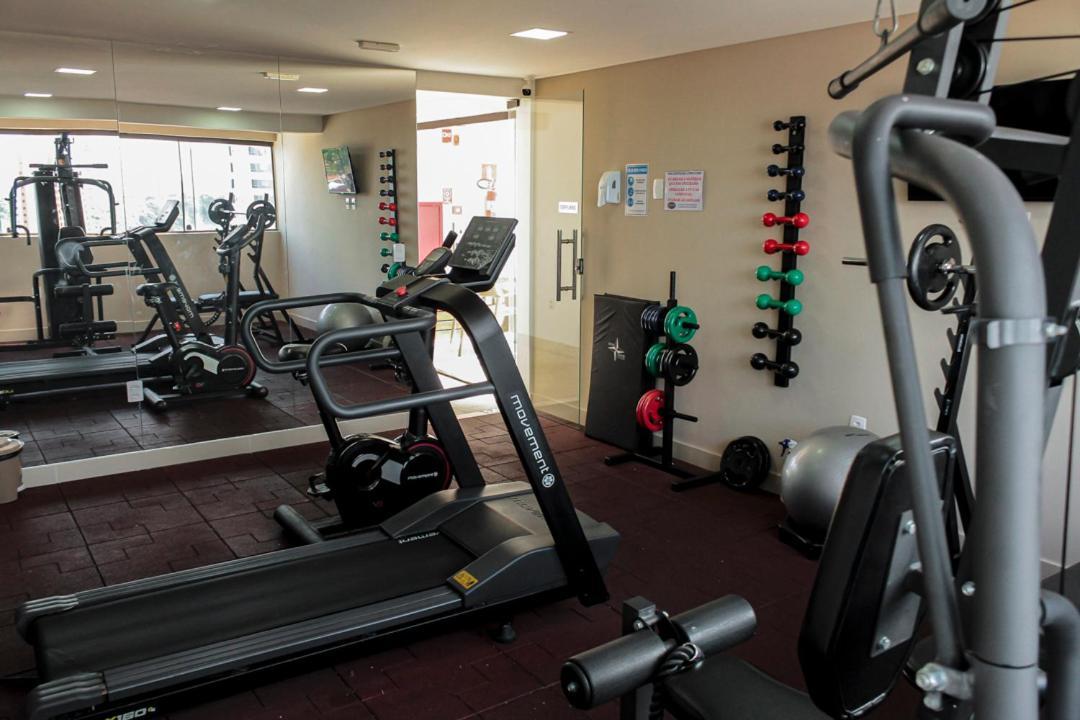 » Moderno E Aconchegante Flat Com Varanda « Aparthotel