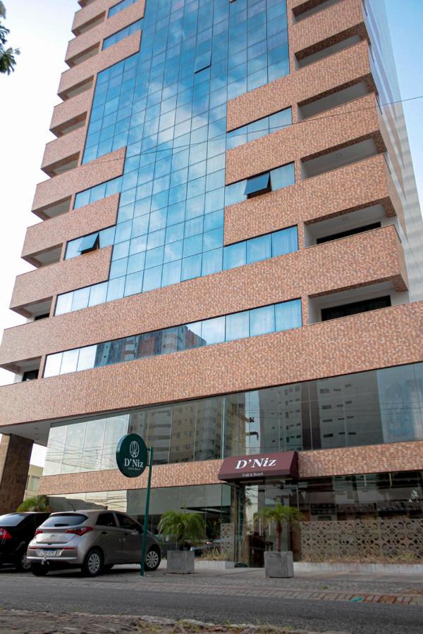 » Moderno E Aconchegante Flat Com Varanda « Aparthotel João Pessoa
