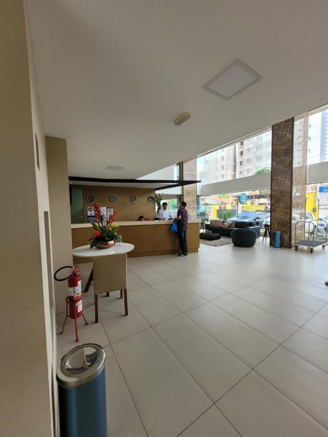 Espetacular Apart Manaira Aparthotel Joao Pessoa