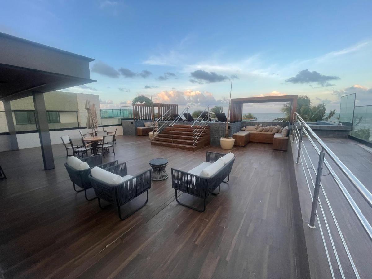 Apartment Altamare - Pe Na Areia Joao Pessoa