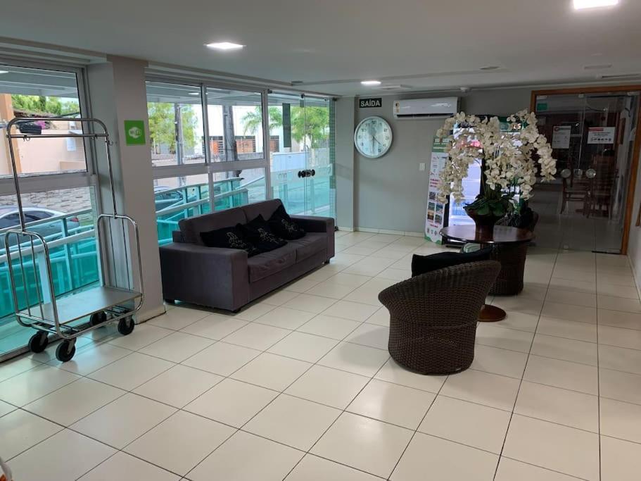 Melhores Flats - Frente Ao Mar Do Cabo Branco Apartment Joao Pessoa