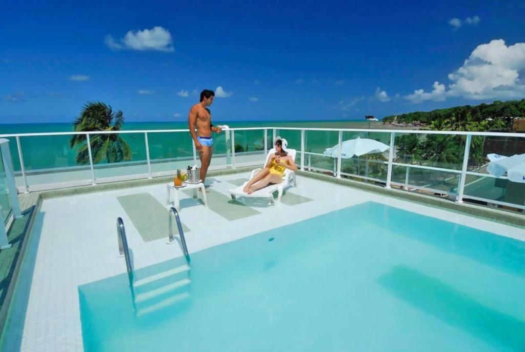 Flat Com Vista O Mar - Cabo Branco *