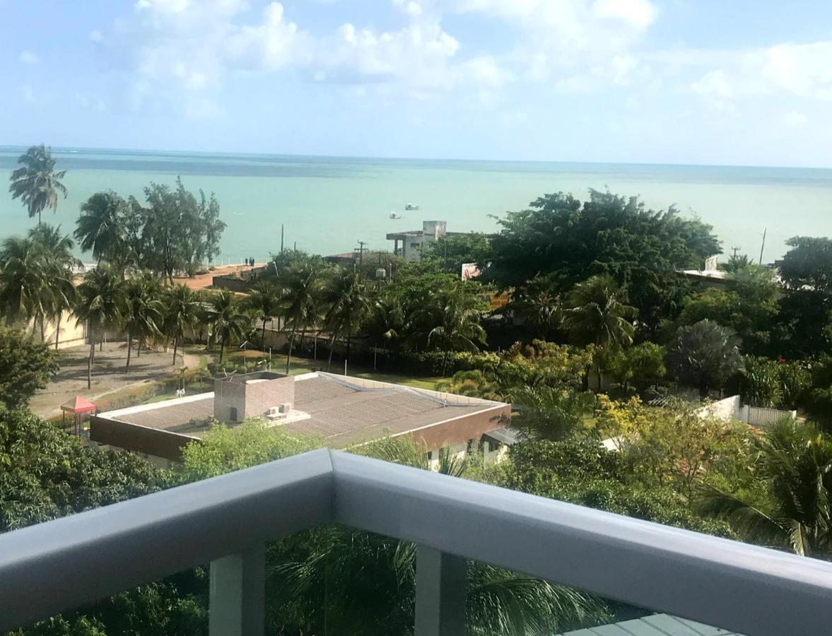 Apartamento Lindo Flat Com Vista Mar João Pessoa