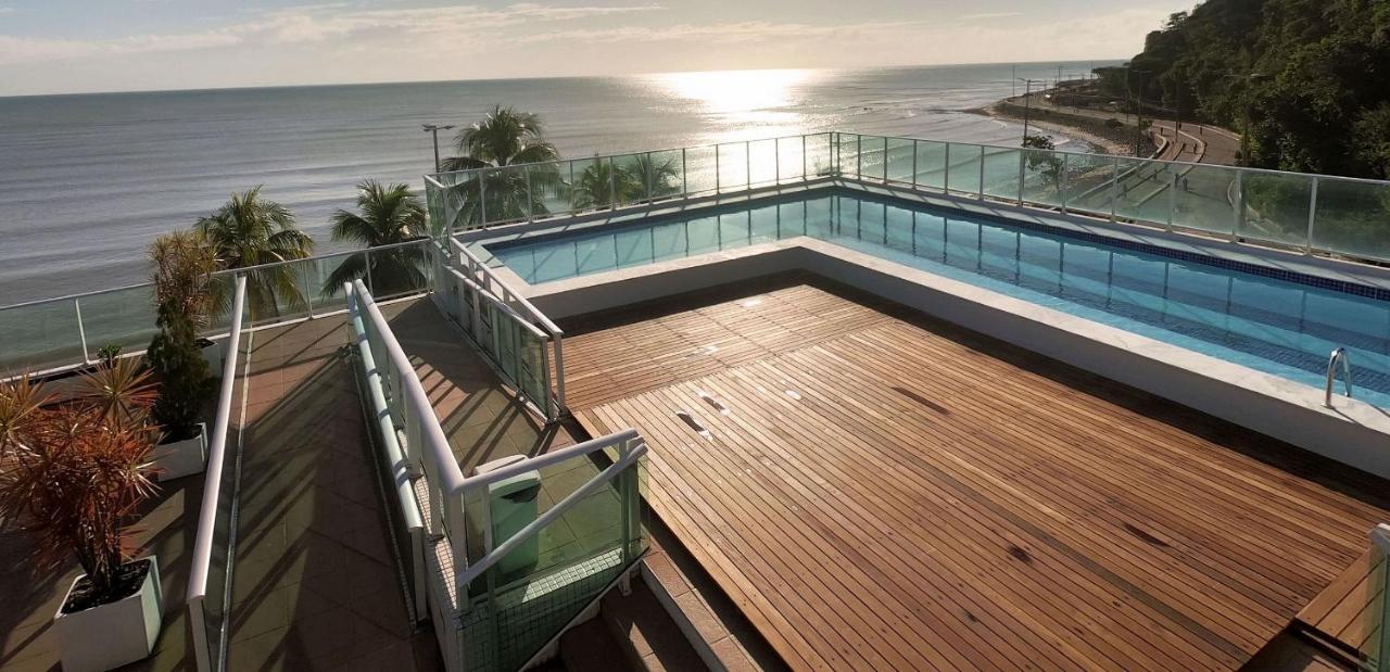 Blue Sunset Prime Com Vista Mar Apartment Joao Pessoa