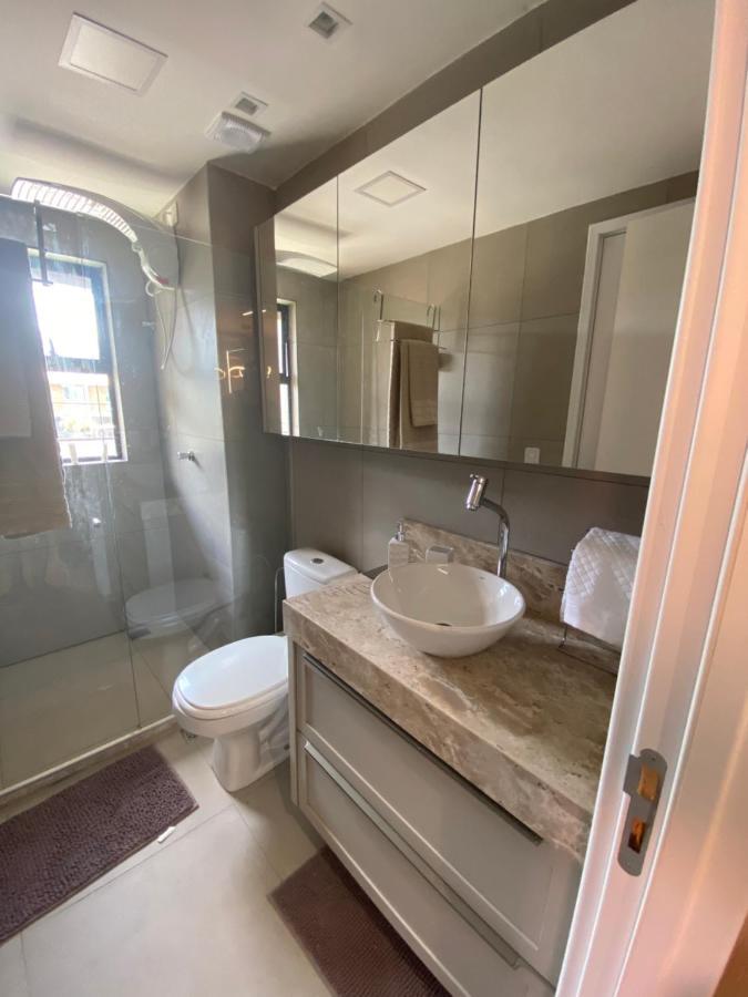 Altamare-pe Na Areia Apartamento *