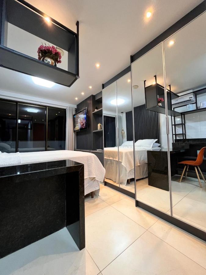 » Moderno E Aconchegante Flat Com Varanda « Aparthotel *