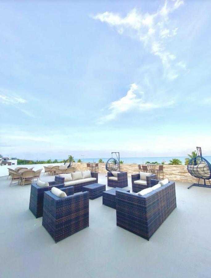 Flat Beira Mar Tambau