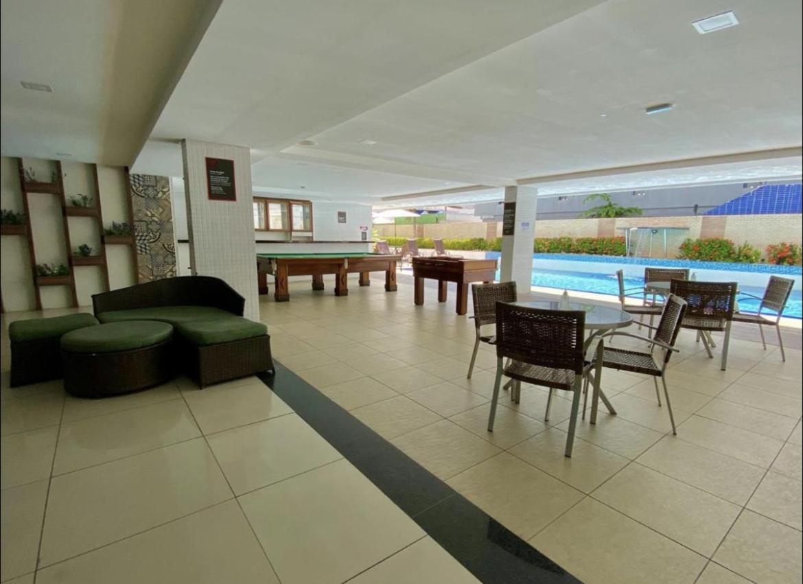 Hotel Flat Beira Mar Tambau Joao Pessoa