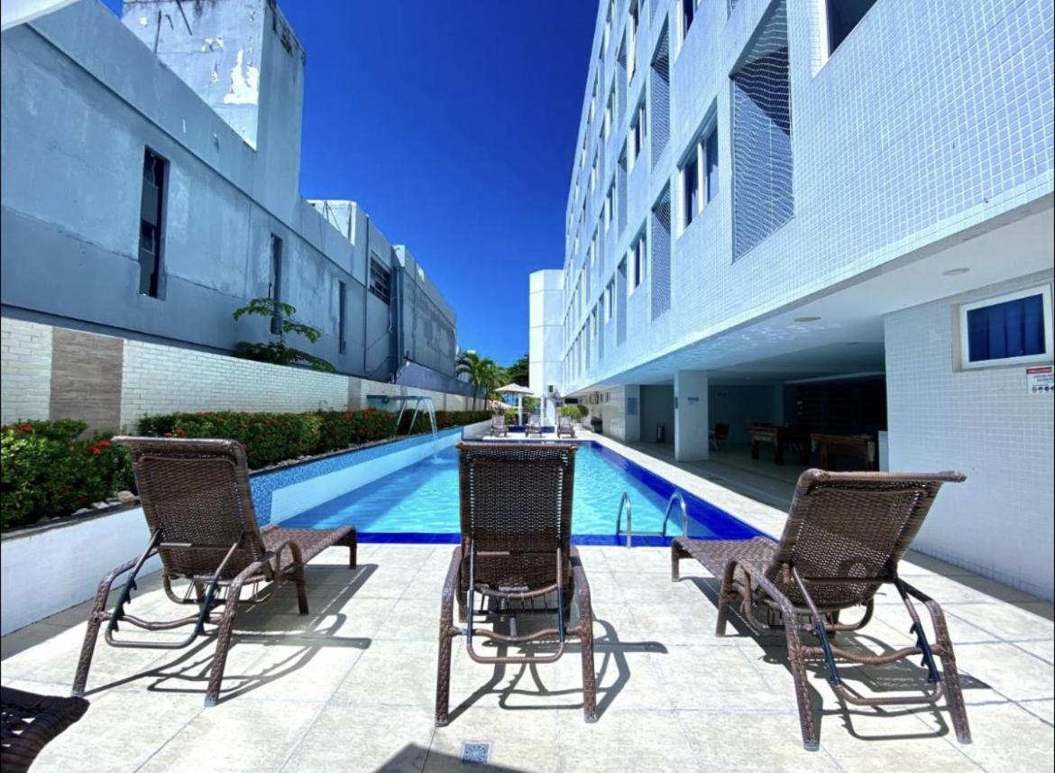 Flat Beira Mar Tambau