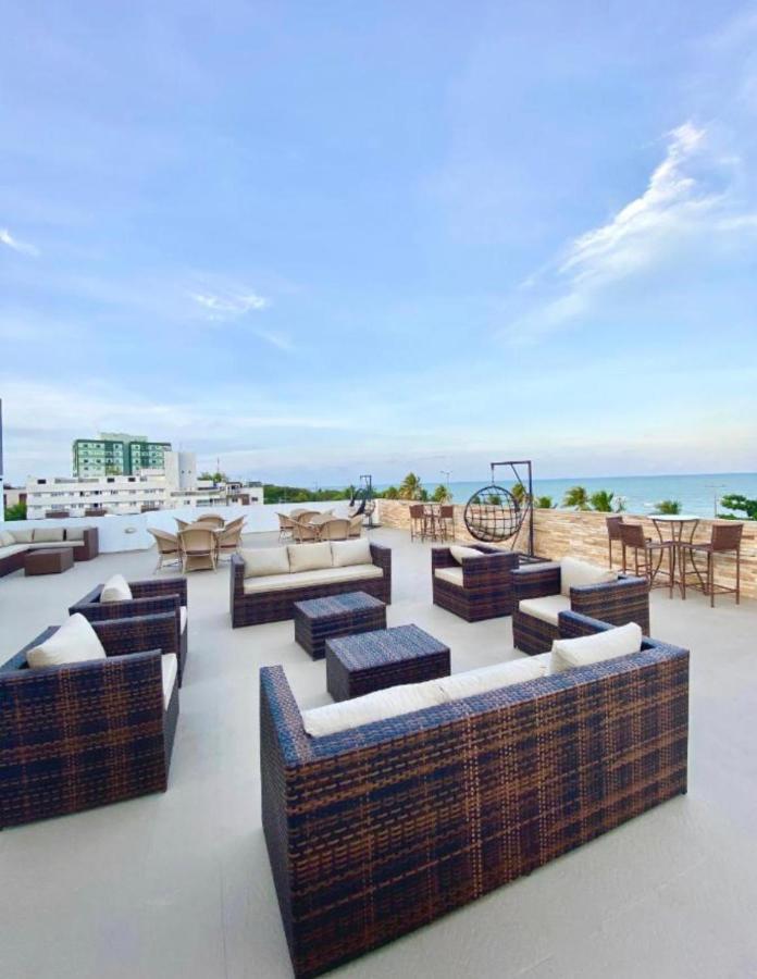 Hotel Flat Beira Mar Tambau