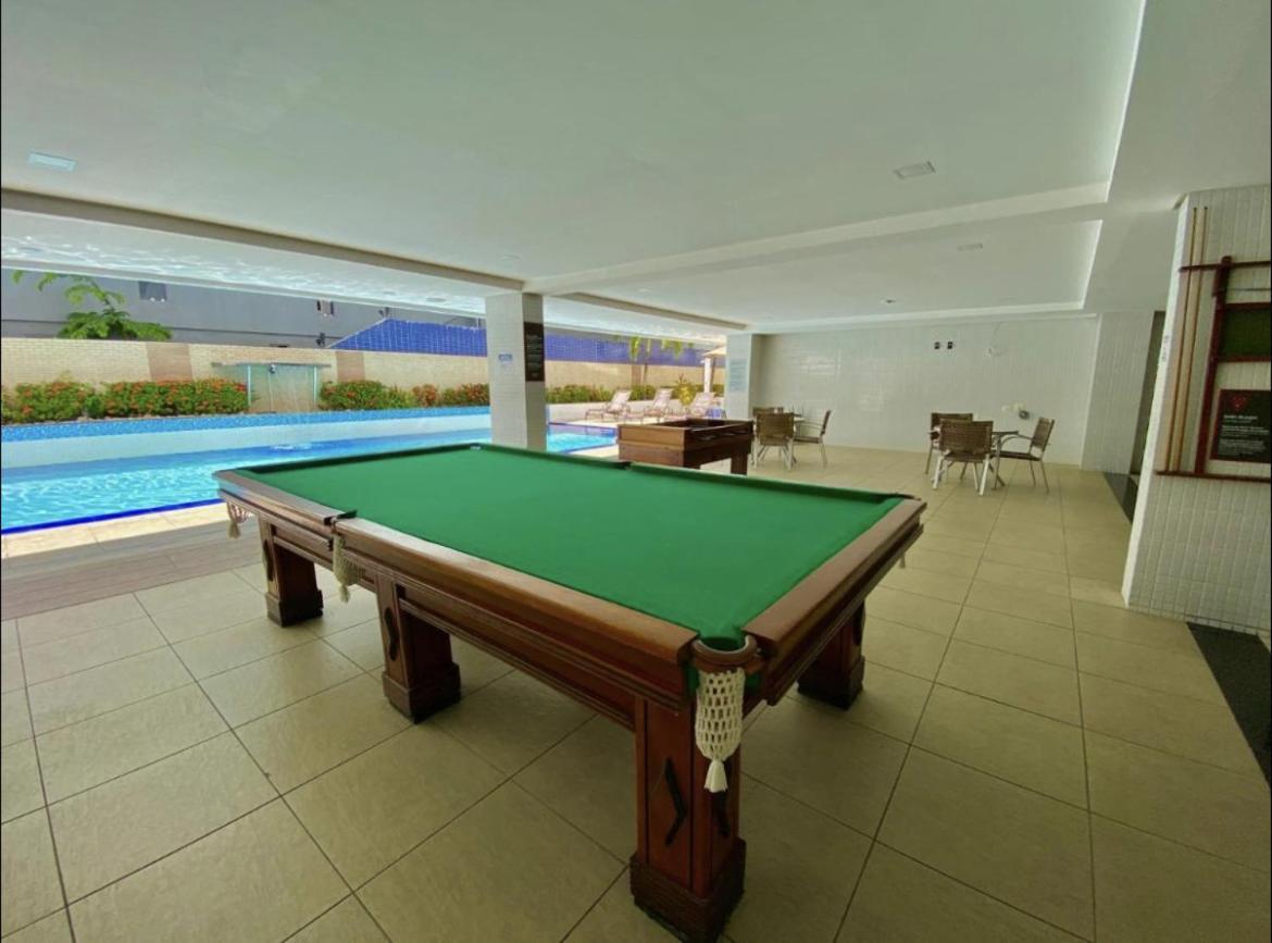 Flat Beira Mar Tambau 4* Joao Pessoa