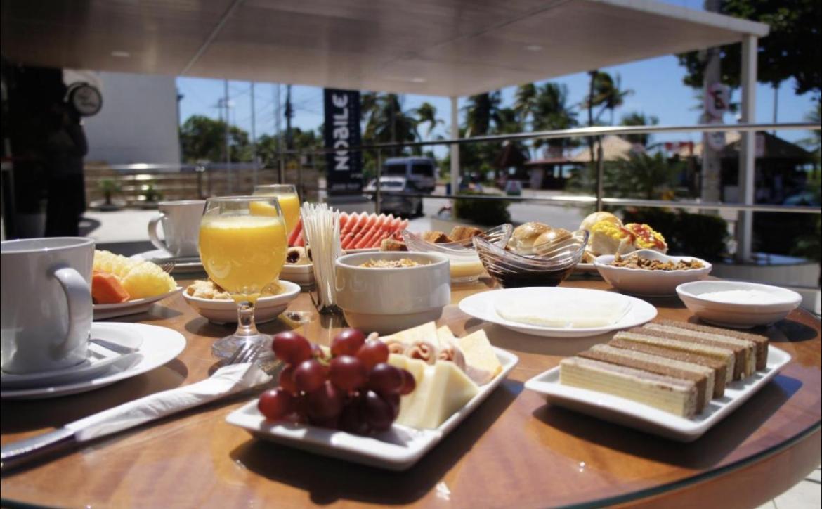 Hotel Flat Beira Mar Tambau Joao Pessoa