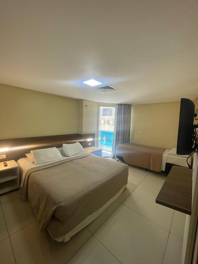 Flat Beira Mar Tambau 4*