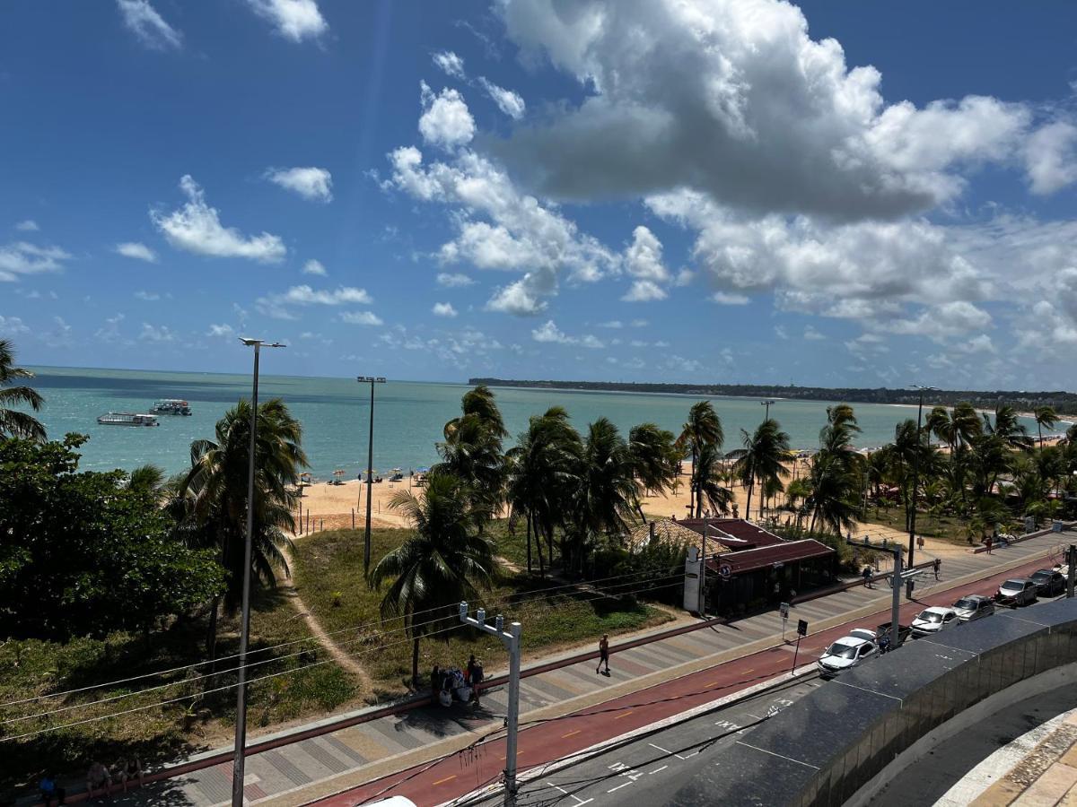 Flat Beira Mar Tambau Hotel Joao Pessoa