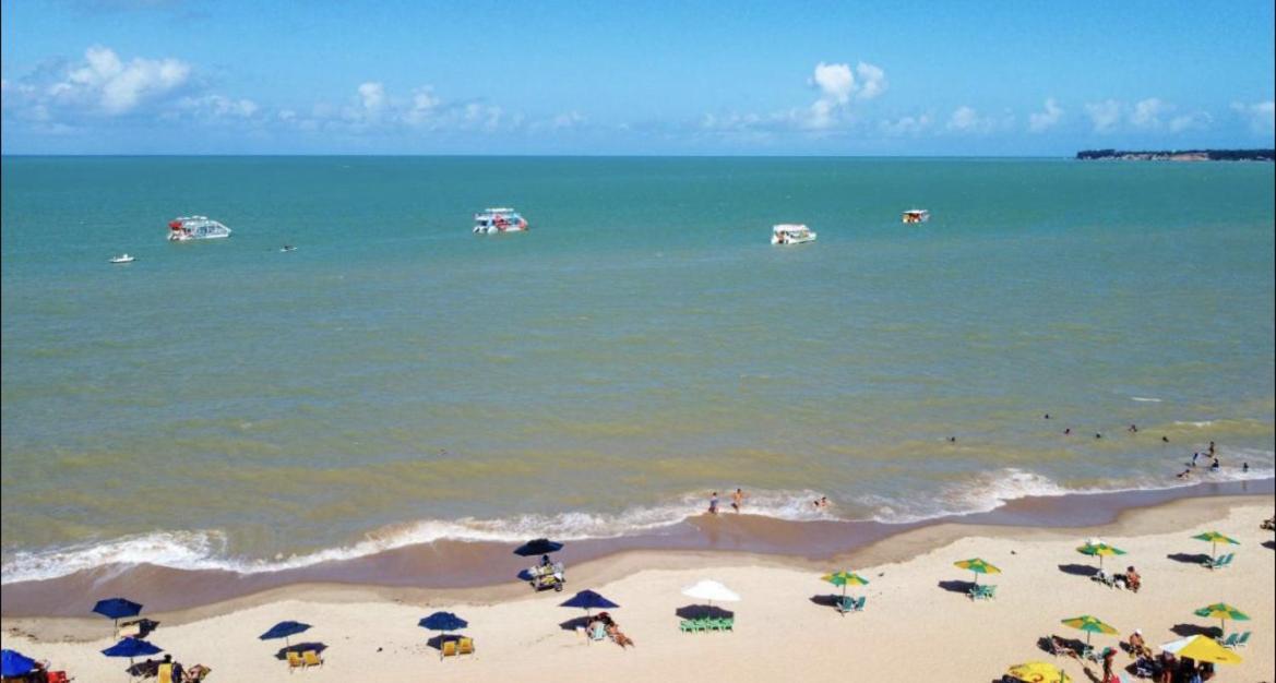 Flat Beira Mar Tambau 4* Joao Pessoa