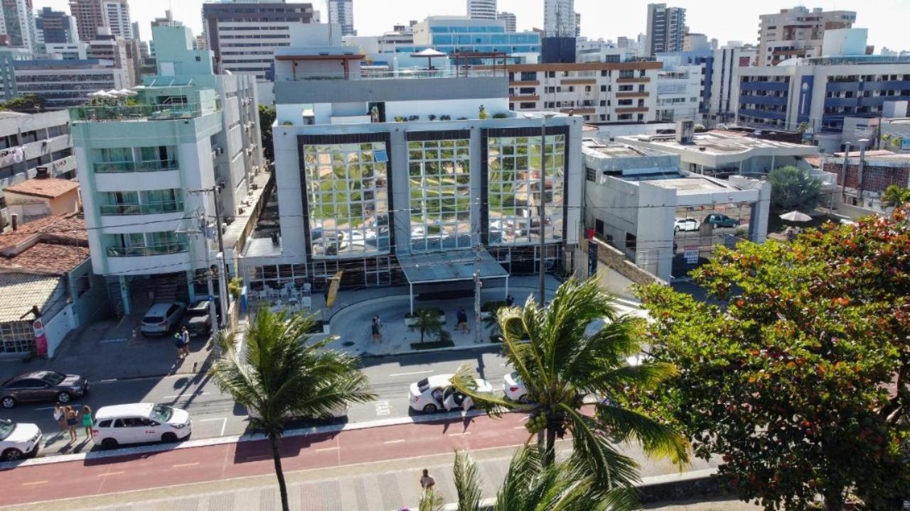 Flat Beira Mar Tambau Hotel Joao Pessoa
