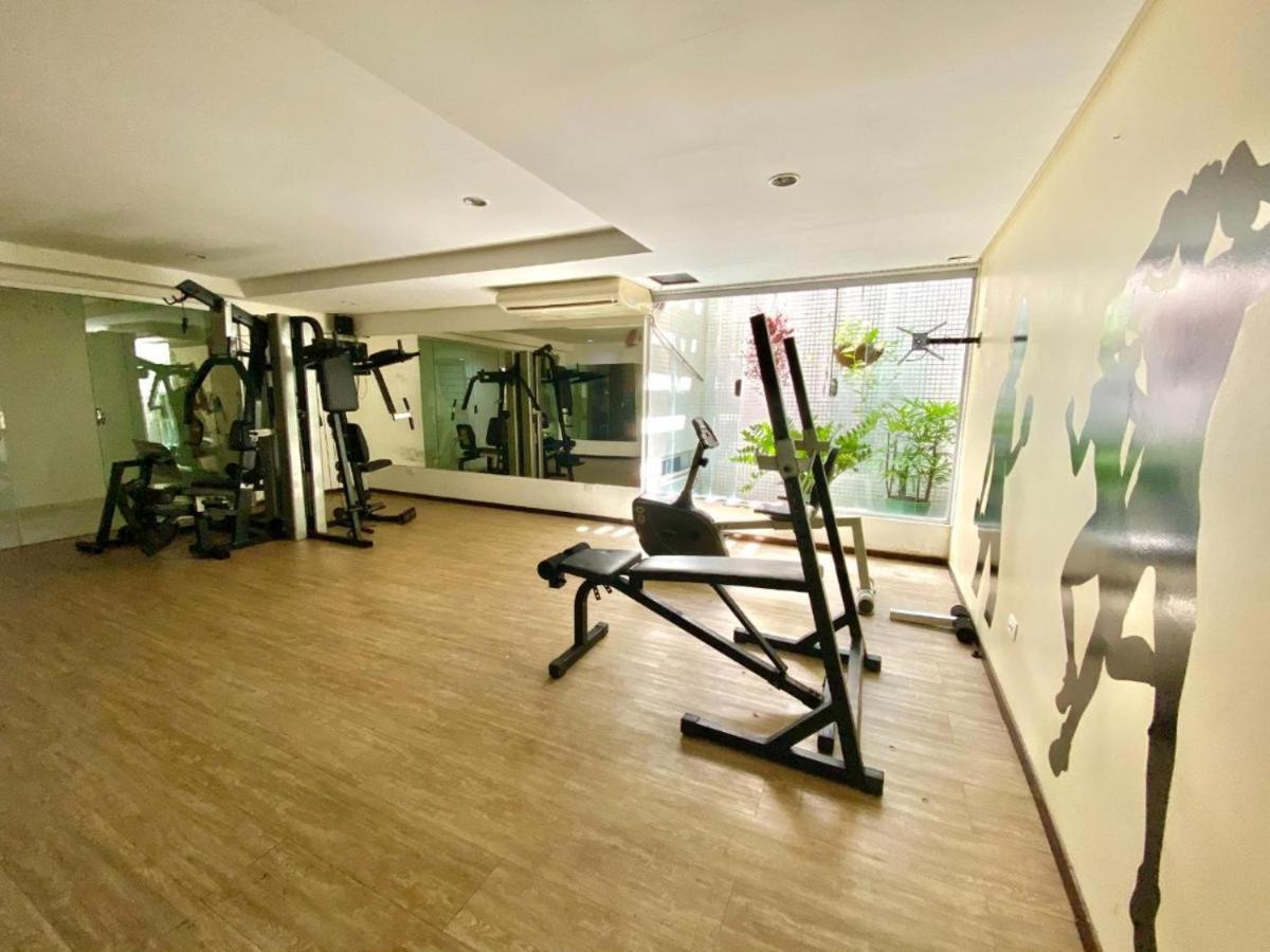 Flat Beira Mar Tambau