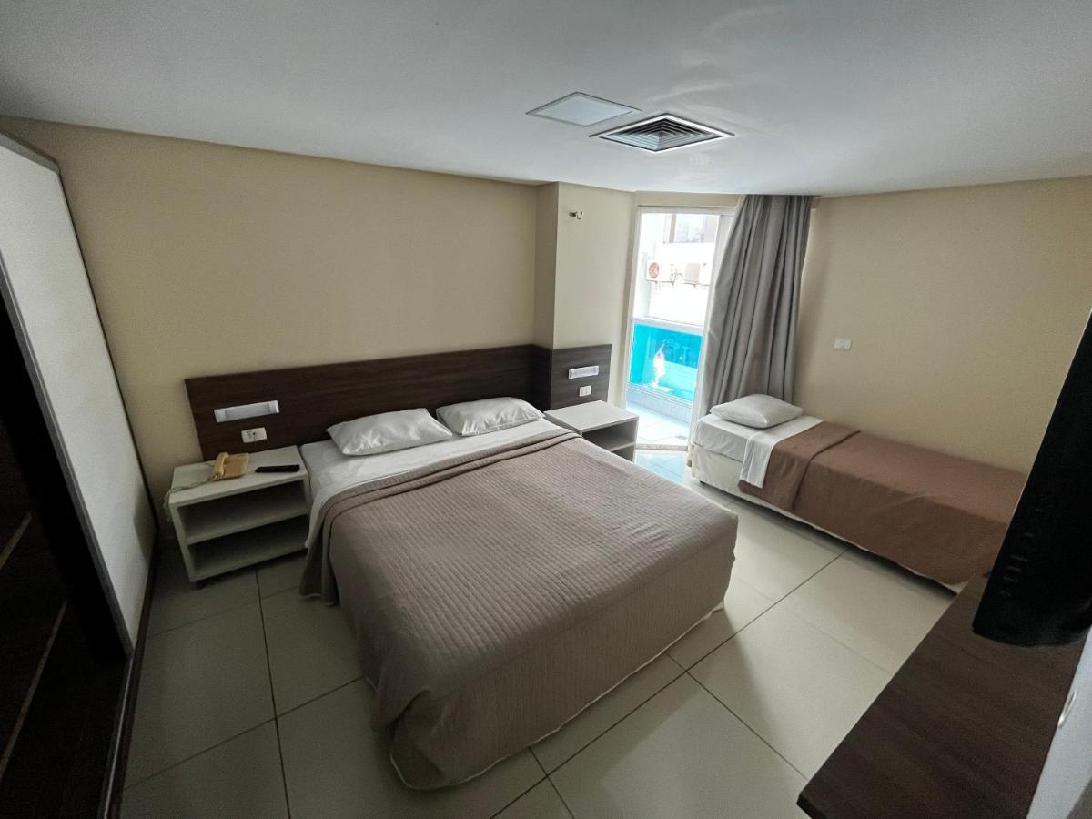 Flat Beira Mar Tambau 4*