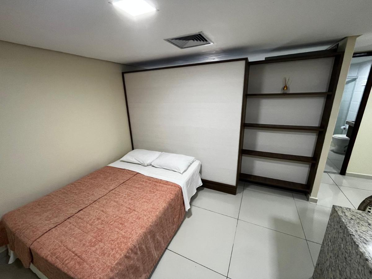 Hotel Flat Beira Mar Tambau Joao Pessoa