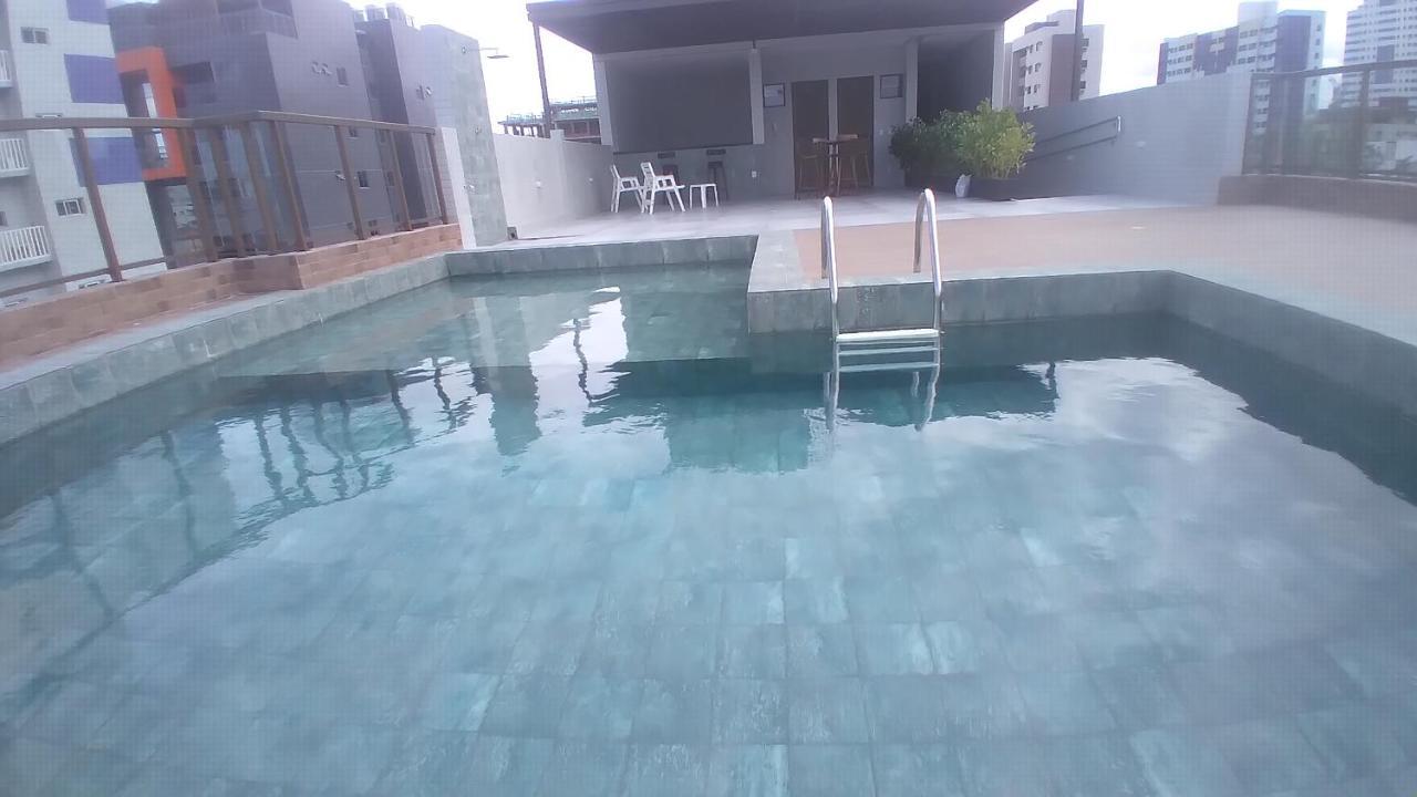 Lindo Flat Na Bessa Apartment Joao Pessoa