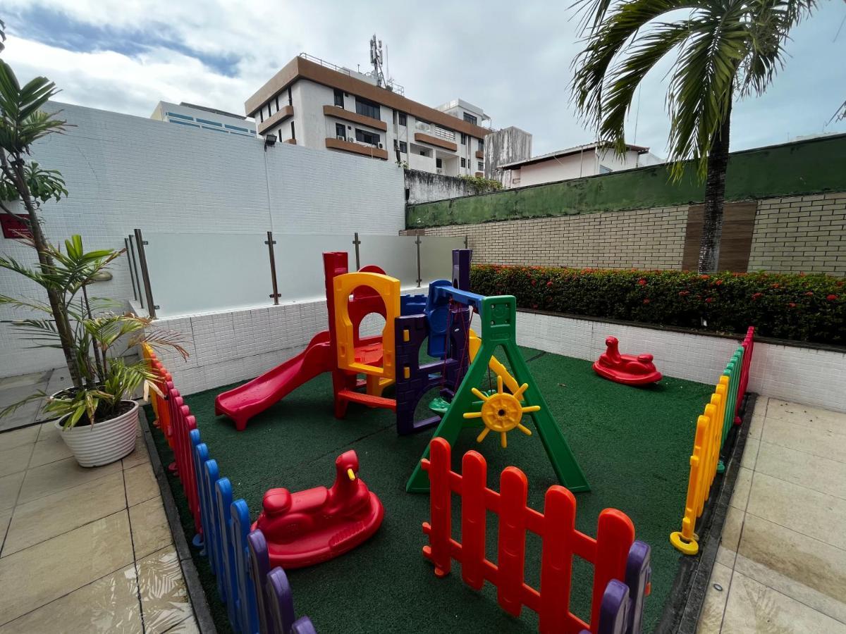 Flat Beira Mar Tambau Hotel 4*