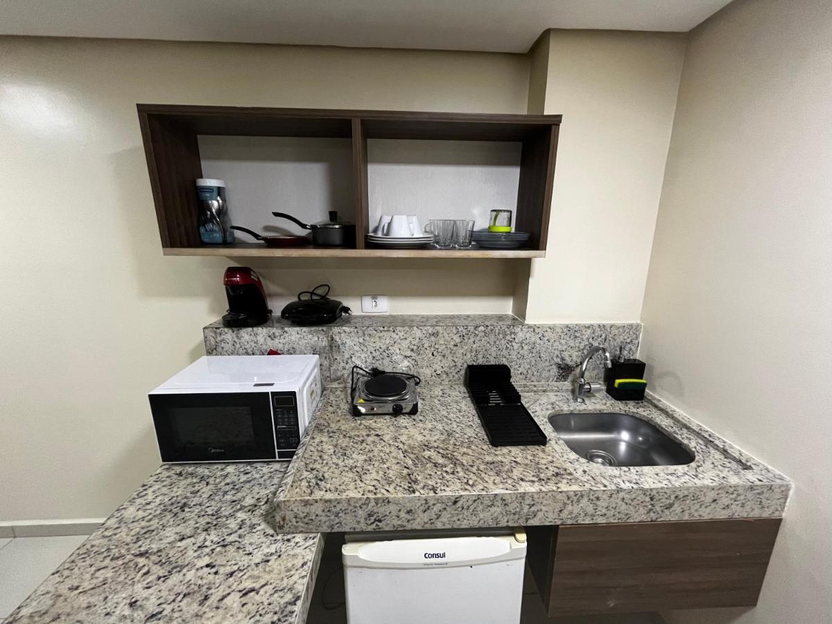 Flat Beira Mar Tambau Hotel 4*
