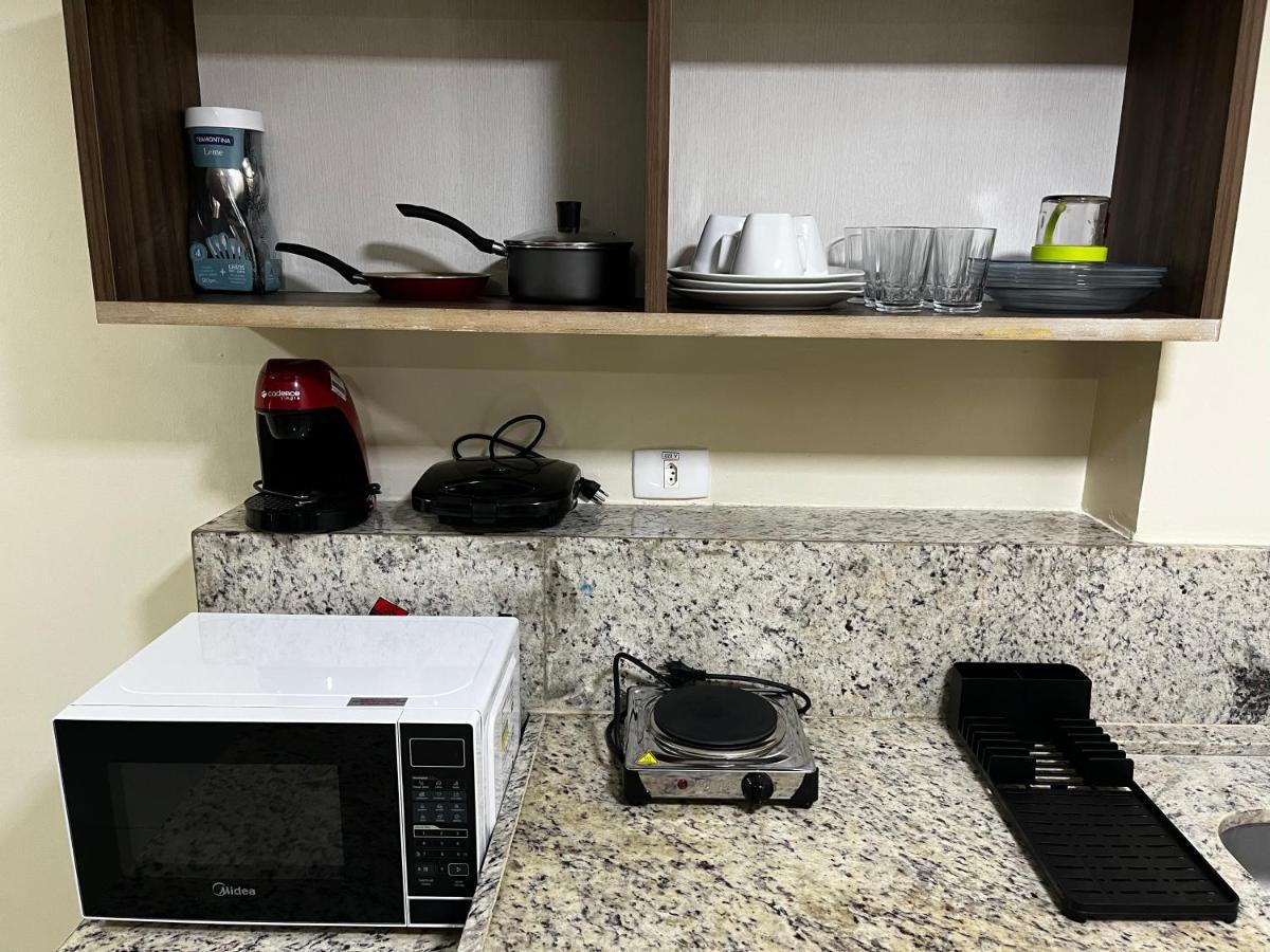 Hotel Flat Beira Mar Tambau Joao Pessoa