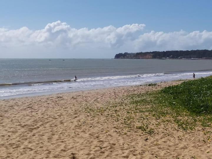 Apartamento Flat Atlantico Sul Na Beira Mar De Cabo Branco *