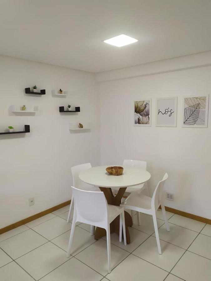 Flat Atlantico Sul Na Beira Mar De Cabo Branco Apartamento João Pessoa
