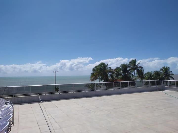Flat Atlantico Sul Na Beira Mar De Cabo Branco