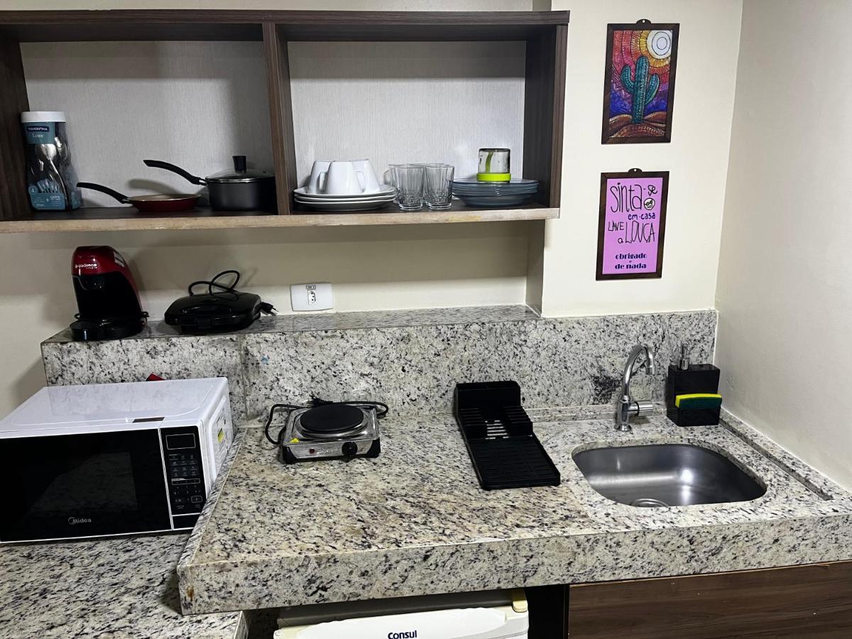 Hotel Flat Beira Mar Tambau