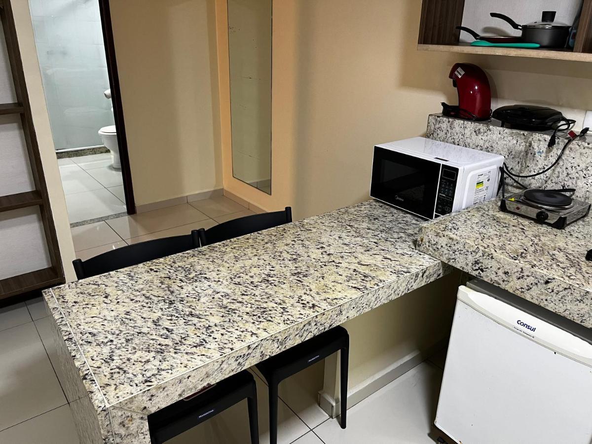 Flat Beira Mar Tambau Hotel