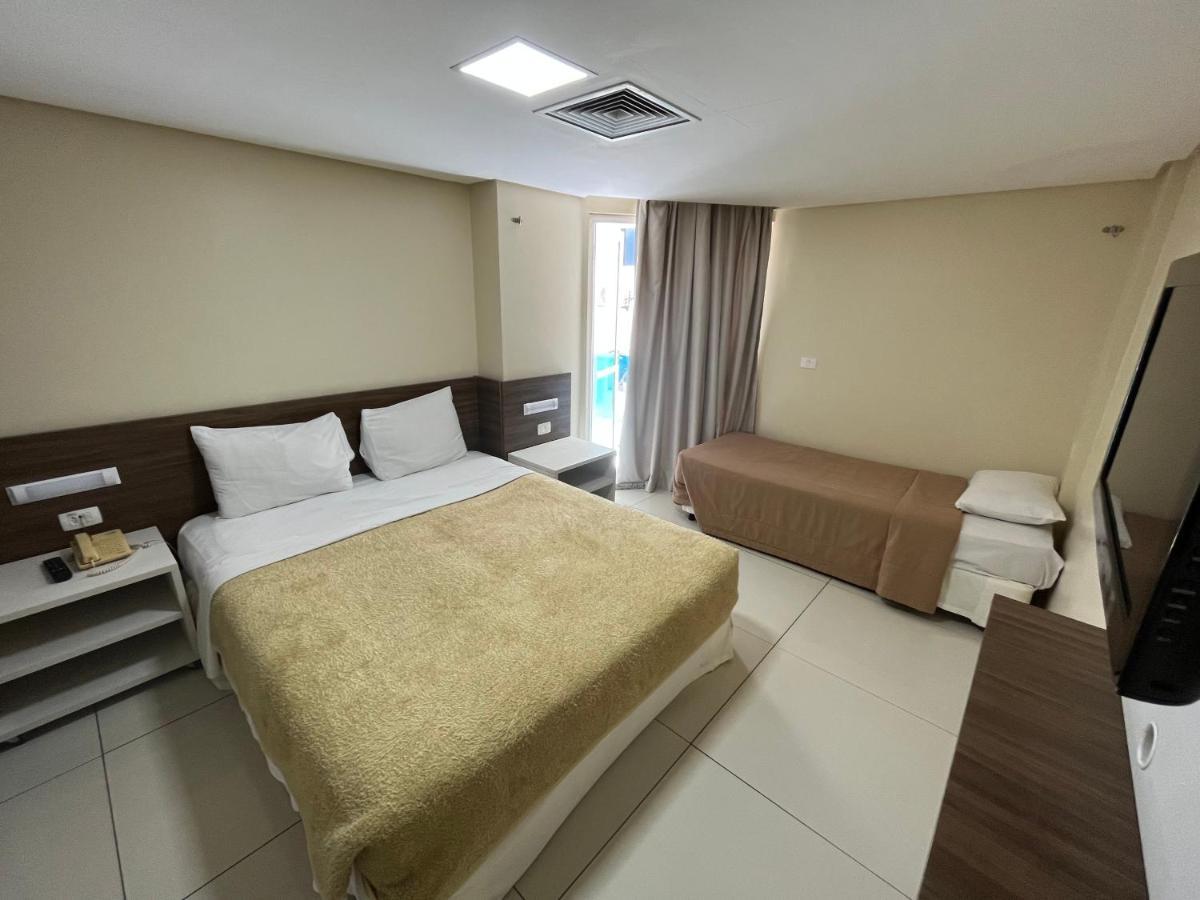 Flat Beira Mar Tambau Hotel