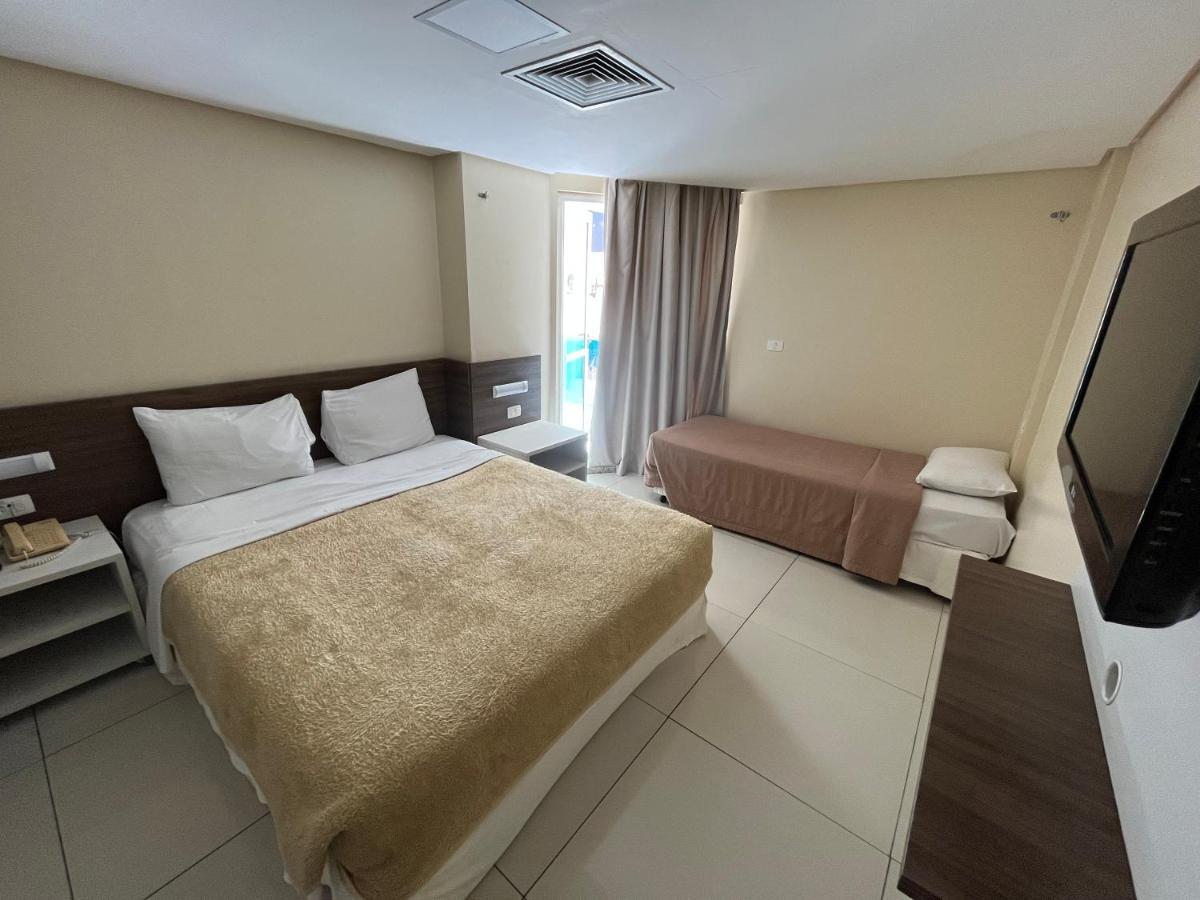 Hotel Flat Beira Mar Tambau Joao Pessoa
