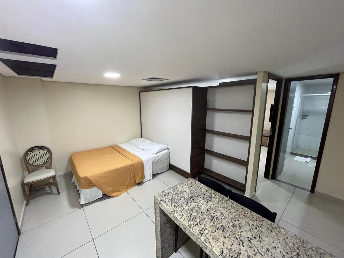 Flat Beira Mar Tambau Joao Pessoa