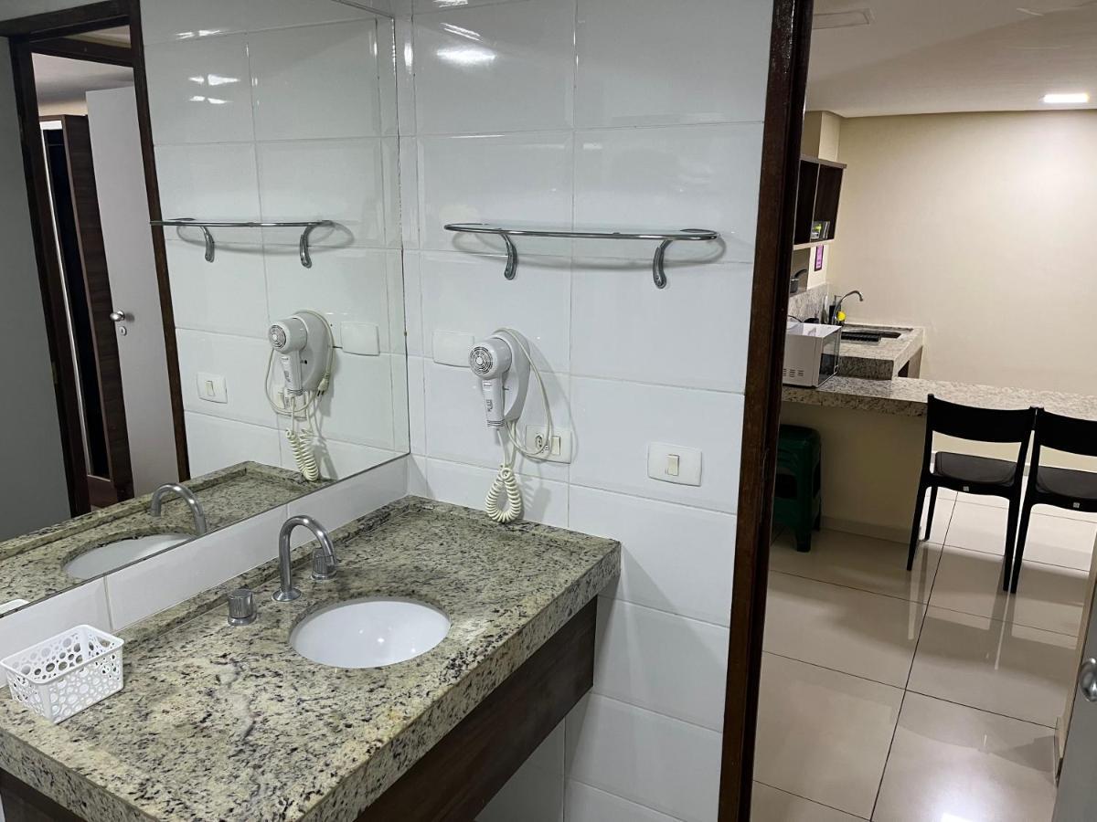 Flat Beira Mar Tambau Hotel 4*