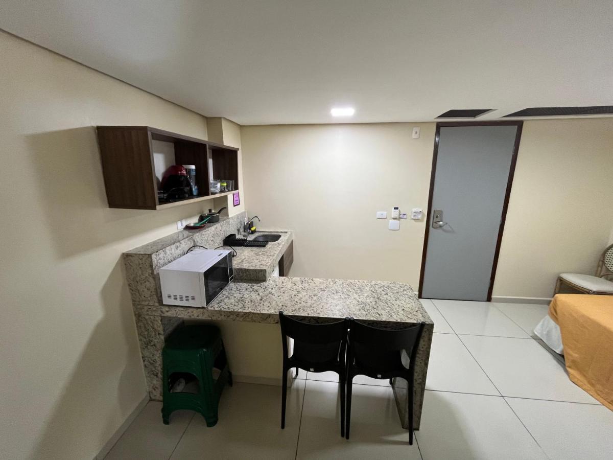 Flat Beira Mar Tambau Joao Pessoa
