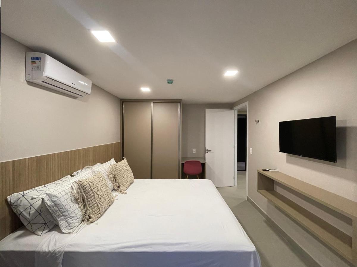 Apartment Altamare - Pe Na Areia Joao Pessoa