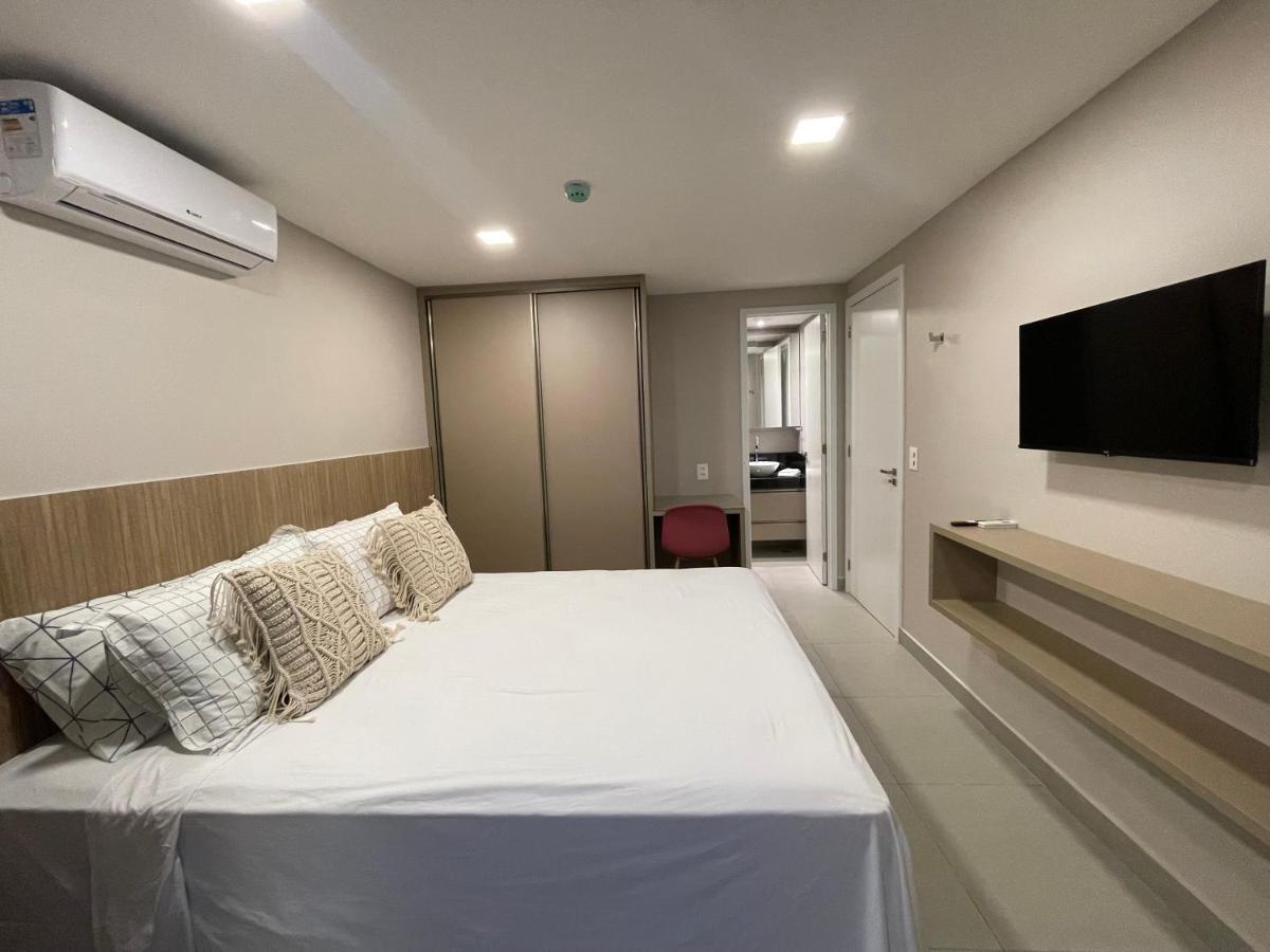 Apartment Altamare - Pe Na Areia Joao Pessoa