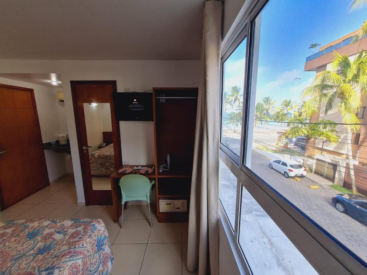 Flat Com Vista O Mar - Cabo Branco Aparthotel