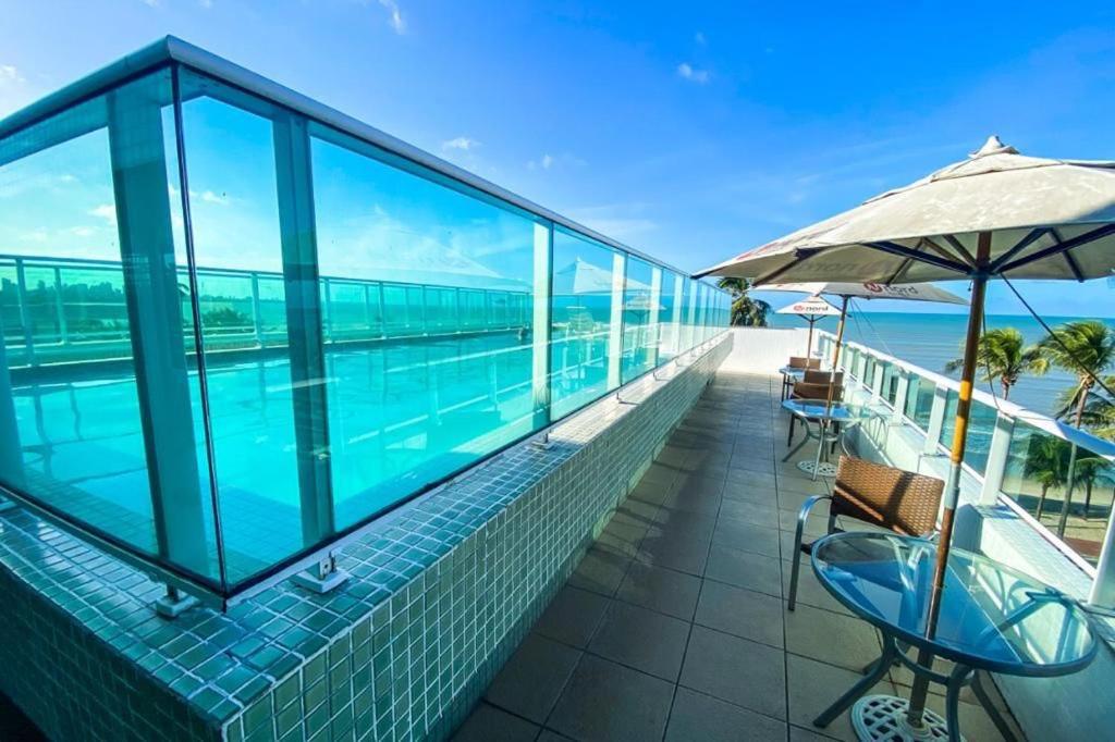 Aparthotel Flat Com Vista O Mar - Cabo Branco
