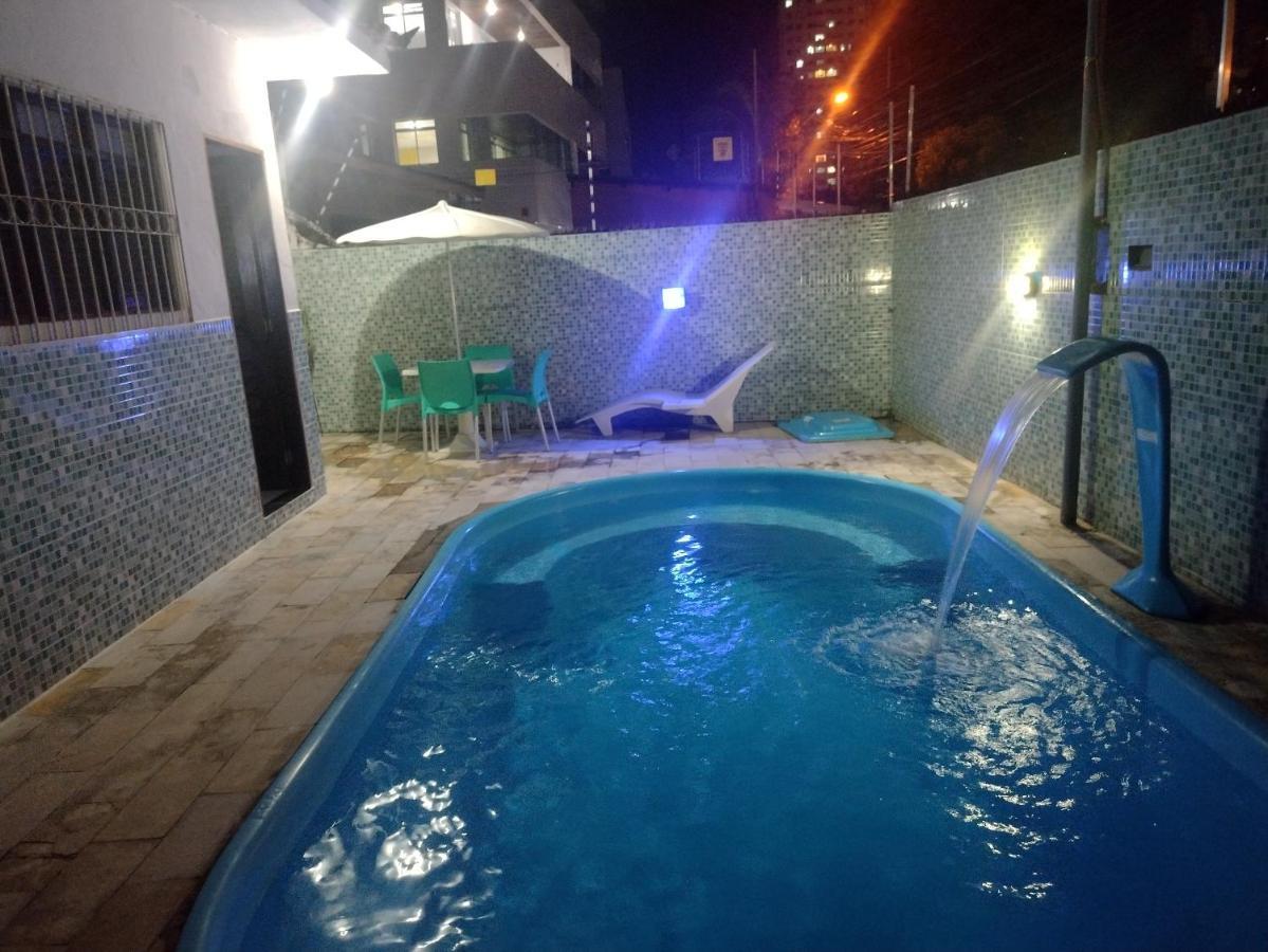 Casa de férias Casa Com Piscina Confortavel E Perto De *