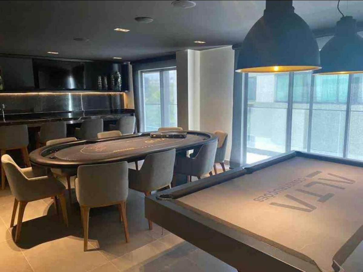 303 Altamare Luxuoso Apartamento Pe Na Areia No Bessa
