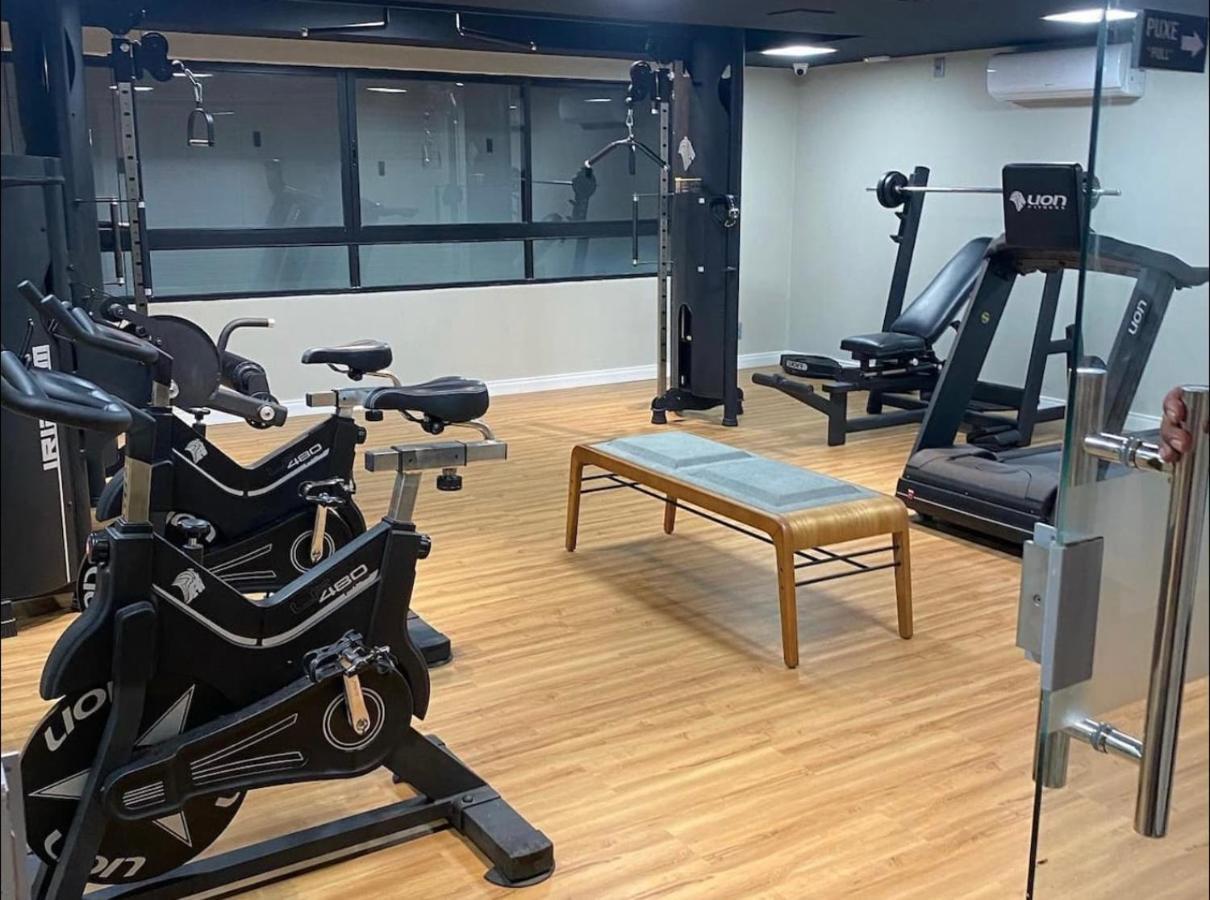 303 Altamare Luxuoso Apartamento Pe Na Areia No Bessa Apartment Joao Pessoa